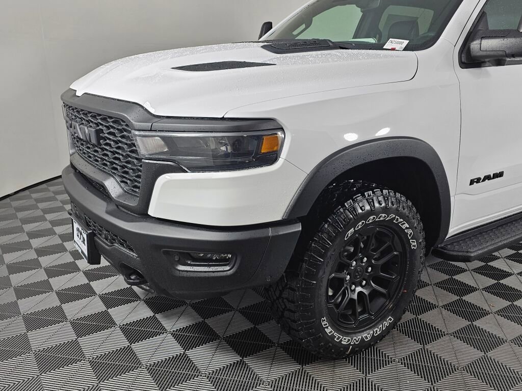 New 2026 RAM 1500 Rebel w/ Rebel Level 2 Equipment Group image 11