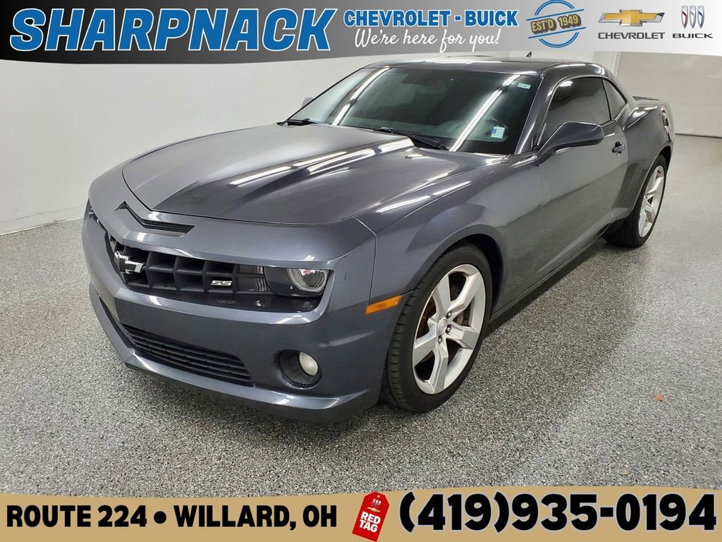 Used 2011 Chevrolet Camaro SS
