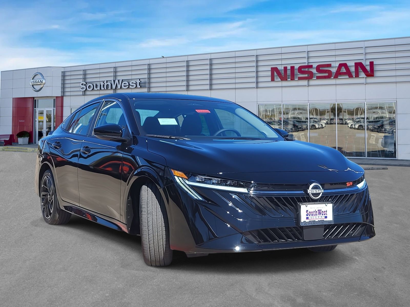 New 2026 Nissan Sentra SR image 4