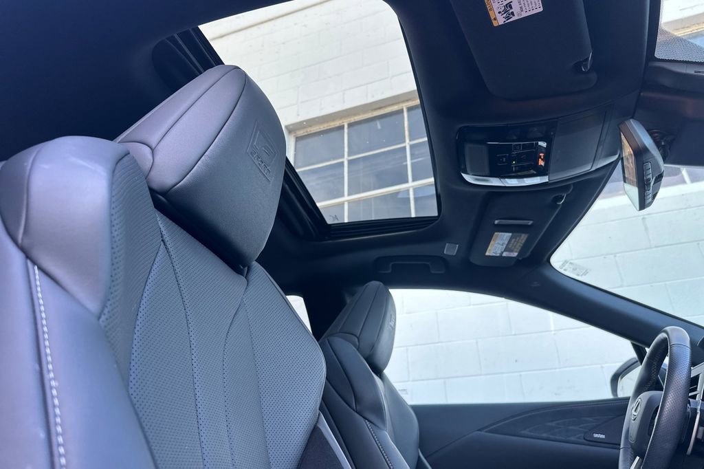 Certified 2023 Lexus RX 500h F Sport w/ Accessory Package (K3) image 17