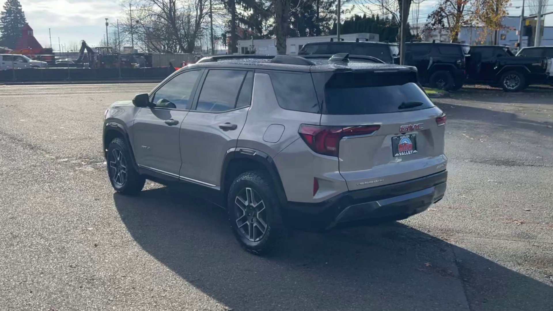 New 2026 GMC Terrain AT4 w/ Convenience Package III image 71