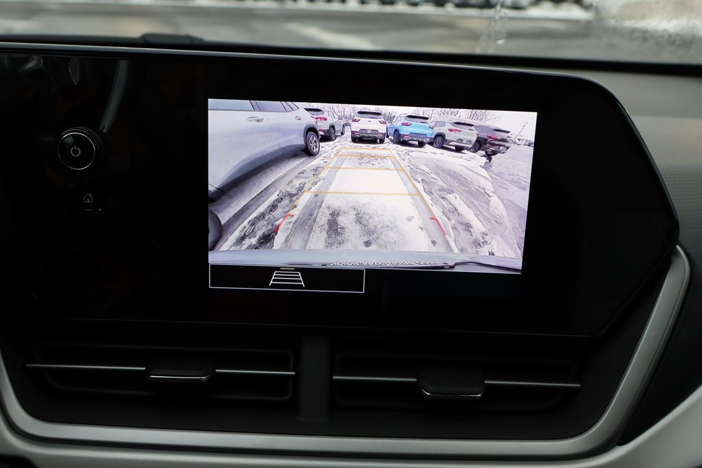 New 2026 Chevrolet Trax LS w/ LS Convenience Package image 11