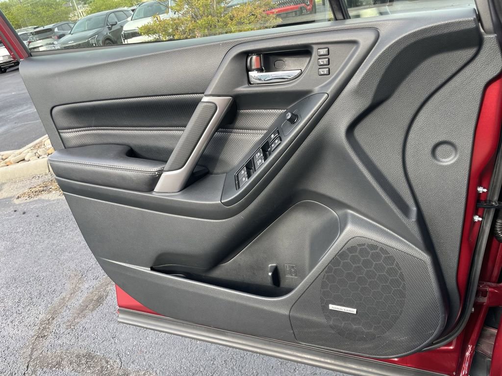 Used 2017 Subaru Forester 2.5i Touring image 21