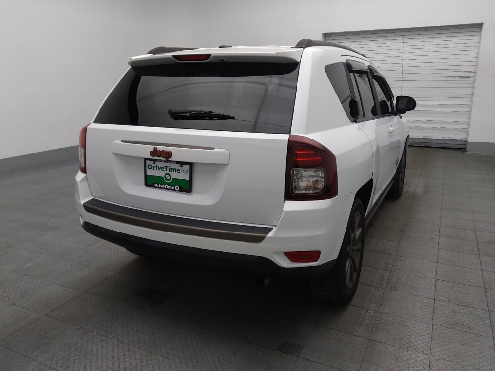 Used 2017 Jeep Compass 75th Anniversary w/ Power Value Group image 7