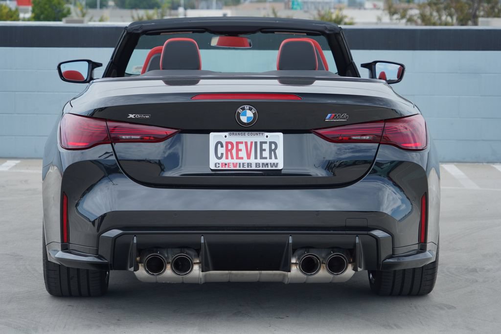 New 2027 BMW M4 xDrive Competition AWD/4WD image 8