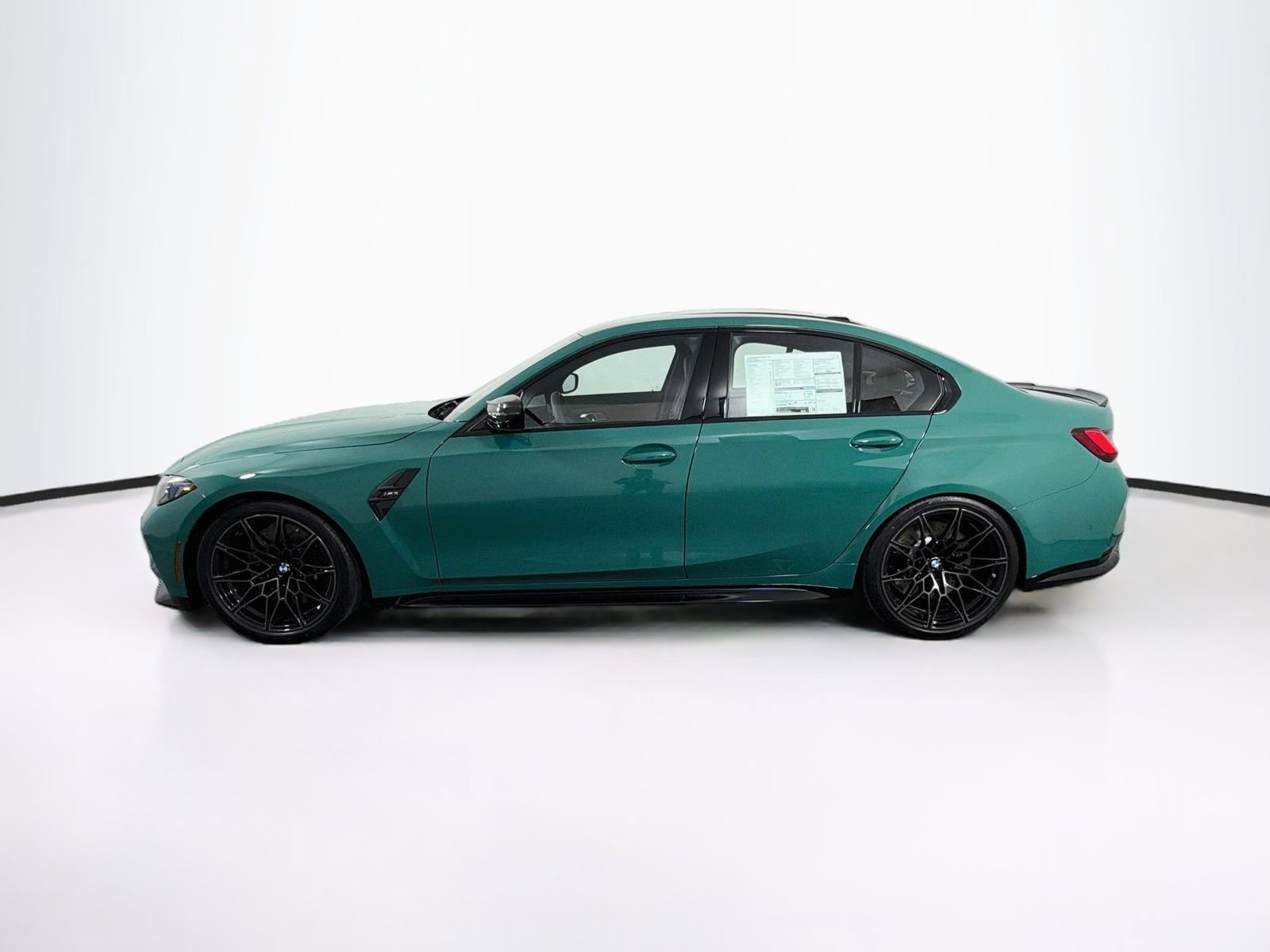 New 2027 BMW M3 w/ M Carbon Exterior Package RWD image 4