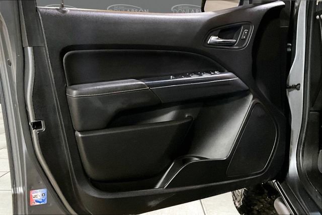 Used 2021 GMC Canyon AT4 w/ Driver Alert Package image 12