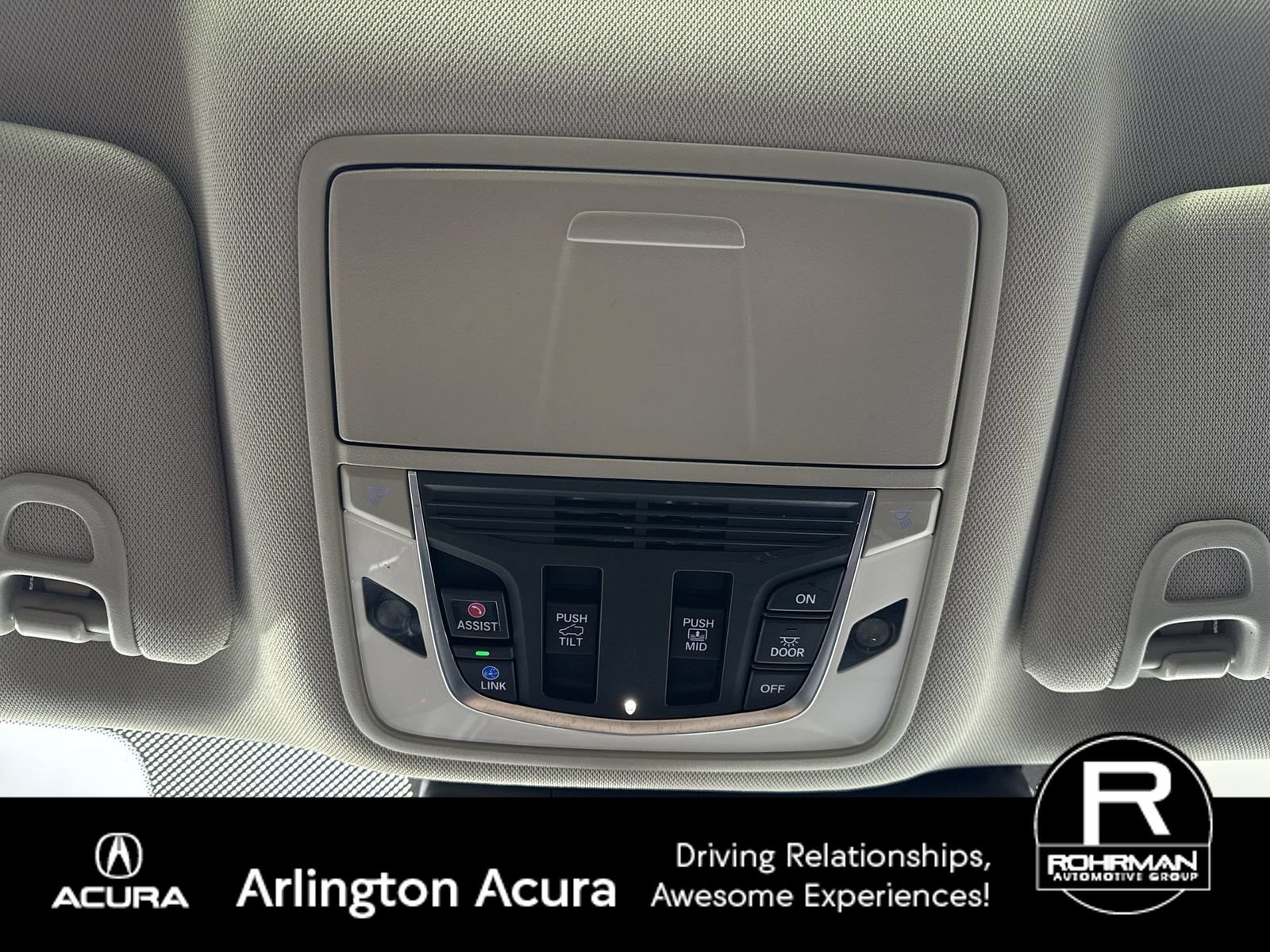 Certified 2024 Acura RDX w/ Advance Package AWD/4WD image 10
