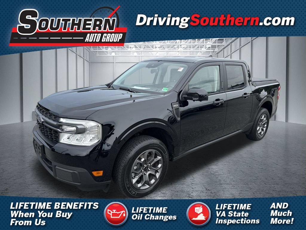 Used 2022 Ford Maverick XLT w/ Equipment Group 300A Standard