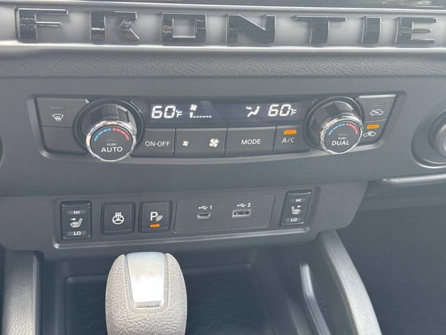 New 2026 Nissan Frontier SV w/ All-Weather Content Package image 30