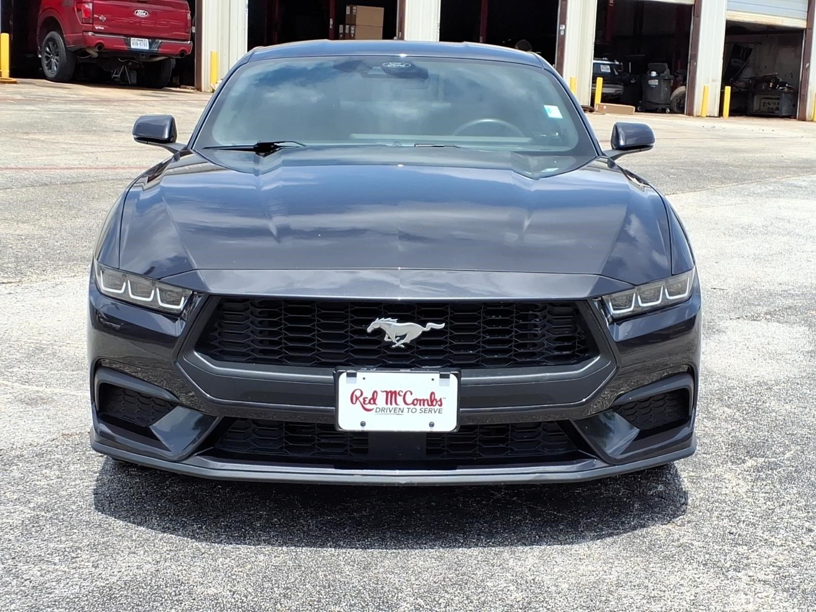 Certified 2024 Ford Mustang Premium RWD image 2