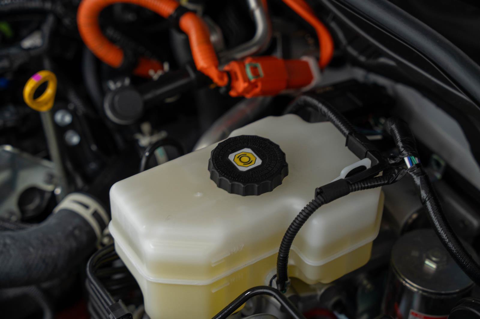 Used 2025 Toyota 4Runner Trailhunter image 57