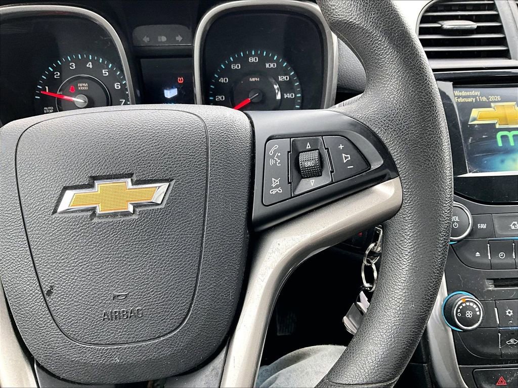 Used 2014 Chevrolet Malibu LT image 17