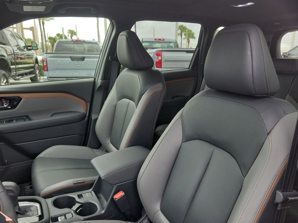 Certified 2025 Subaru Forester Sport w/ Popular Package #1 image 21