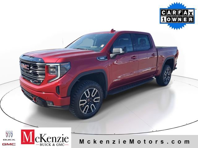 Used 2025 GMC Sierra 1500 AT4 w/ AT4 Premium Package image 2