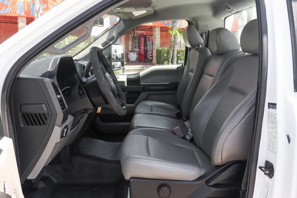 Used 2019 Ford F250 XL w/ XL Value Package RWD image 15
