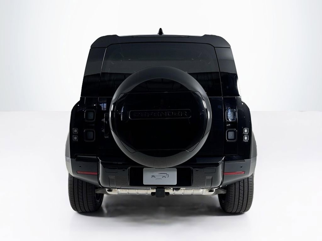 New 2026 Land Rover Defender 110 S AWD/4WD image 4