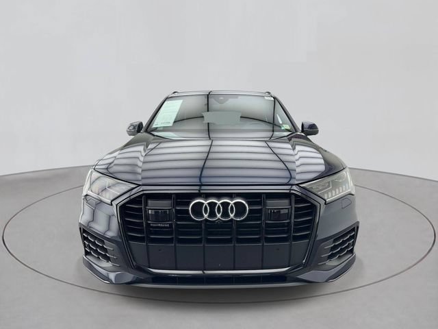 Certified 2024 Audi Q7 3.0T Premium Plus AWD/4WD image 4