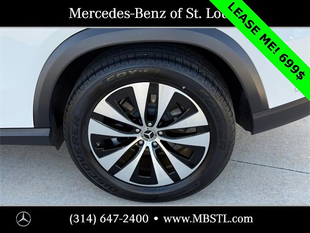 Certified 2025 Mercedes-Benz GLE 350 4MATIC image 8