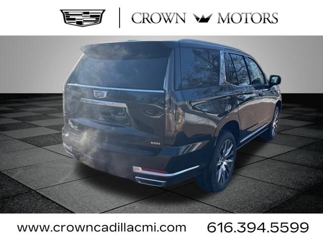 New 2026 Cadillac Escalade Platinum Luxury image 7