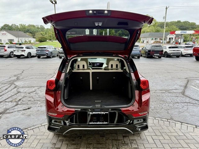 Used 2025 Buick Encore GX Sport Touring w/ Comfort Package image 10