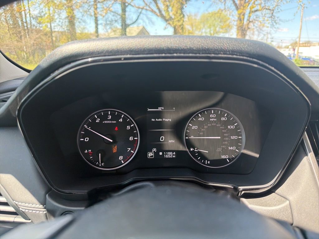 Certified 2025 Subaru Legacy Premium w/ Popular Package #1A image 17