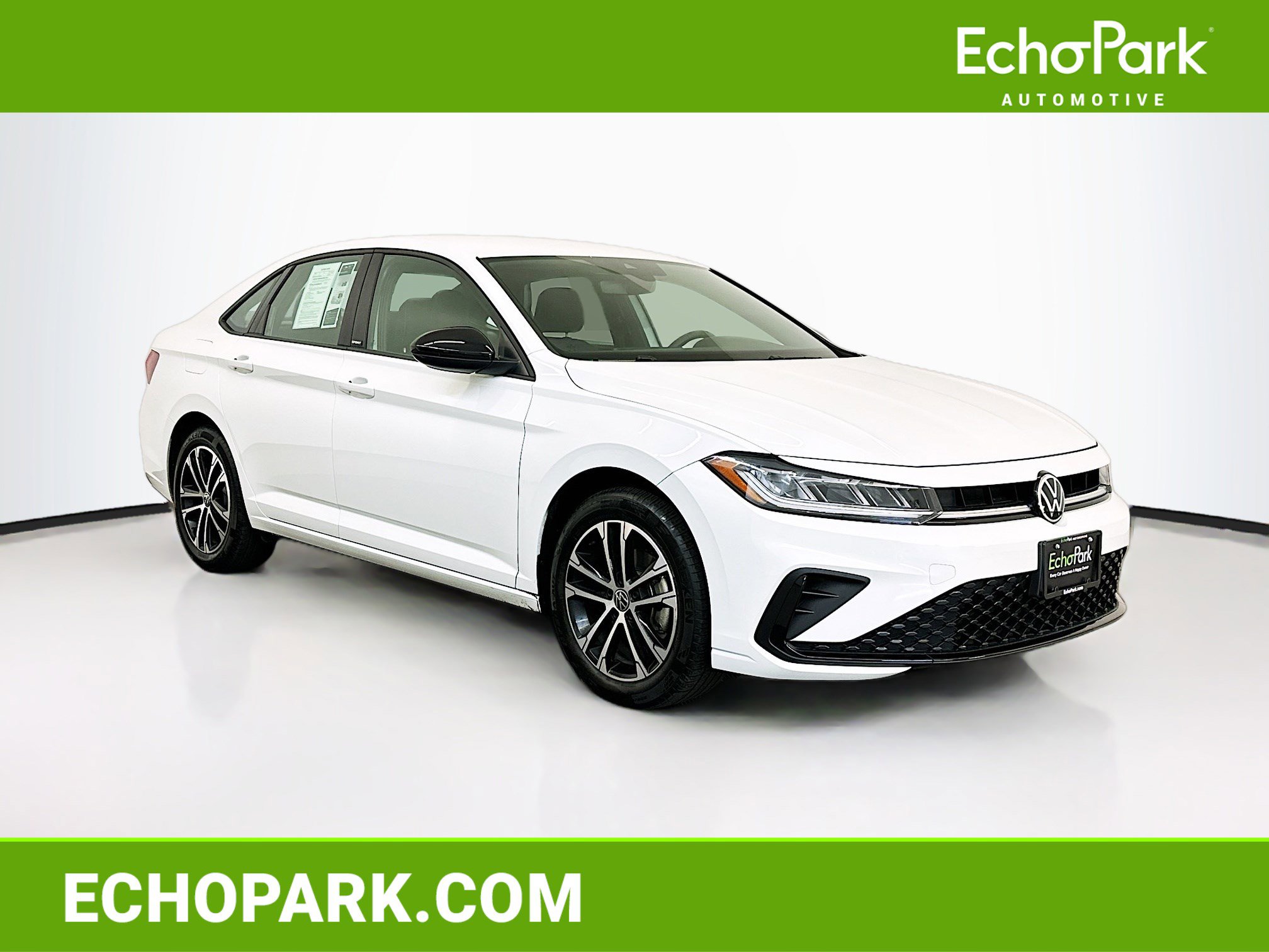 Used 2025 Volkswagen Jetta Sport