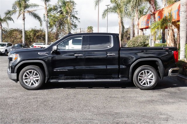 Used 2020 GMC Sierra 1500 SLT w/ SLT Premium Package image 5