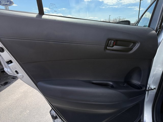Certified 2026 Toyota Corolla Cross LE w/ Cold Weather Package image 29