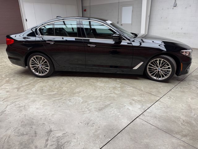 Used 2018 BMW 540i xDrive w/ Luxury Seating Package image 6