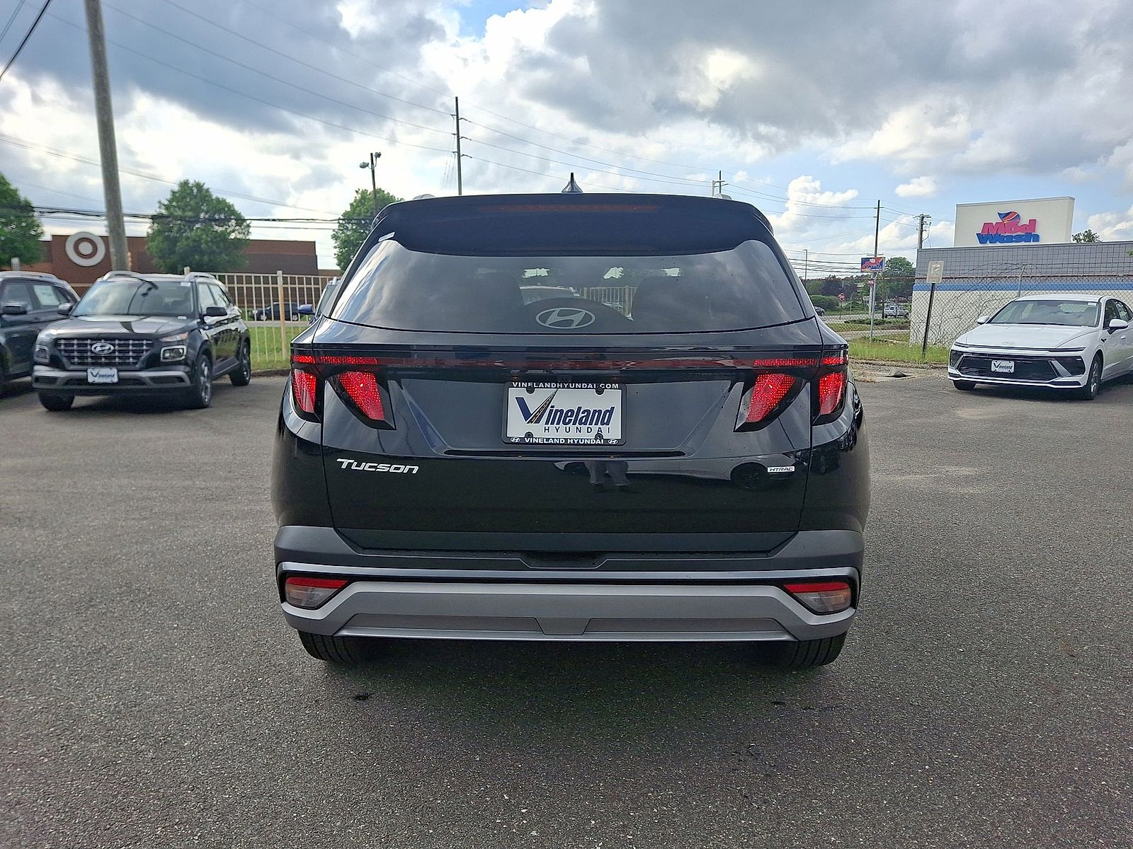 Used 2025 Hyundai Tucson SEL image 29