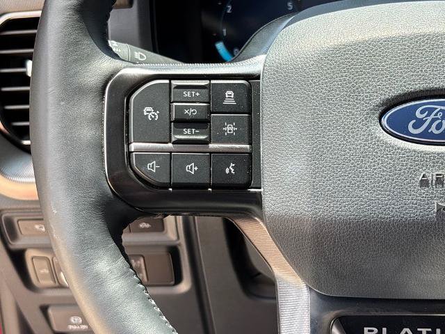 Certified 2024 Ford F150 Platinum w/ Equipment Group 702A High AWD/4WD image 17