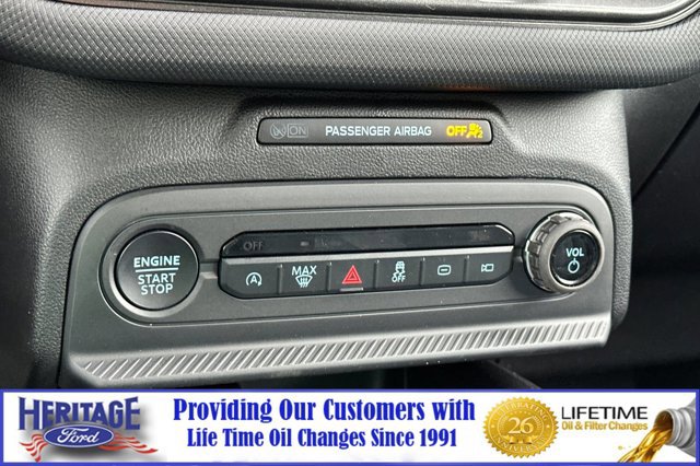 New 2025 Ford Bronco Sport Heritage w/ Convenience Package image 17