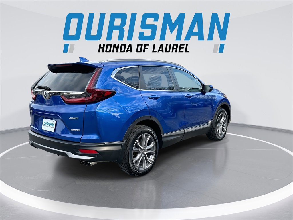 Used 2020 Honda CR-V Touring image 8