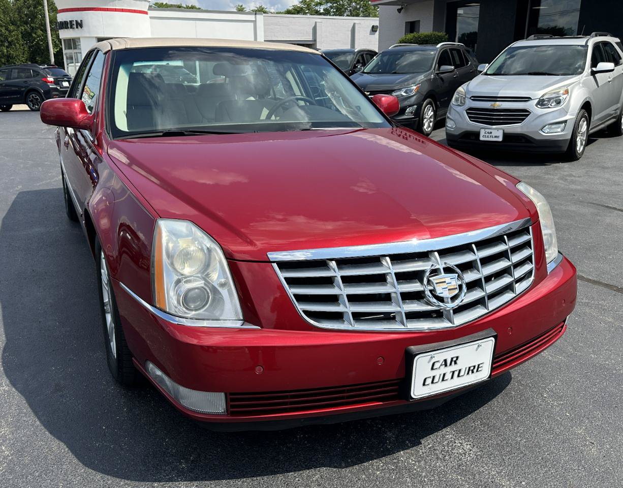 Used 2008 Cadillac DTS FWD image 5