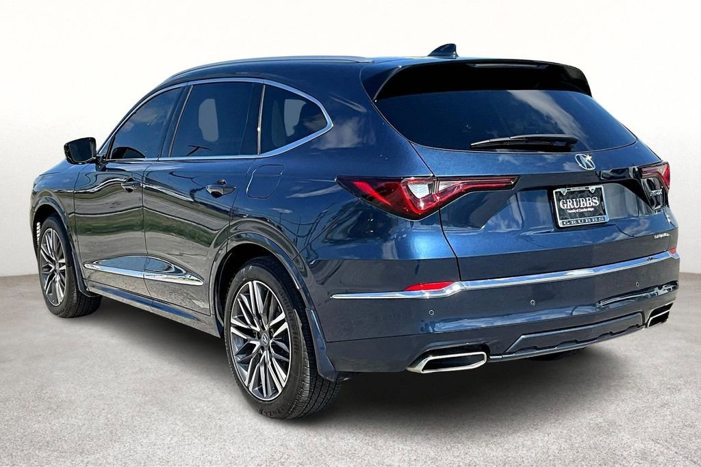 Used 2025 Acura MDX w/ Advance Package image 16
