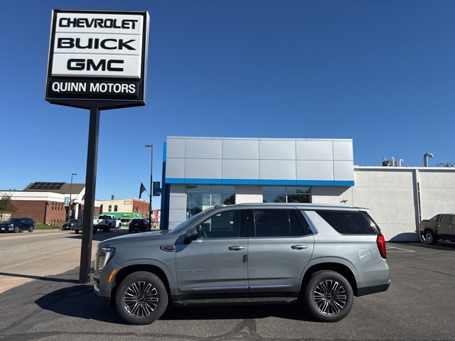 New 2026 GMC Yukon Elevation image 2