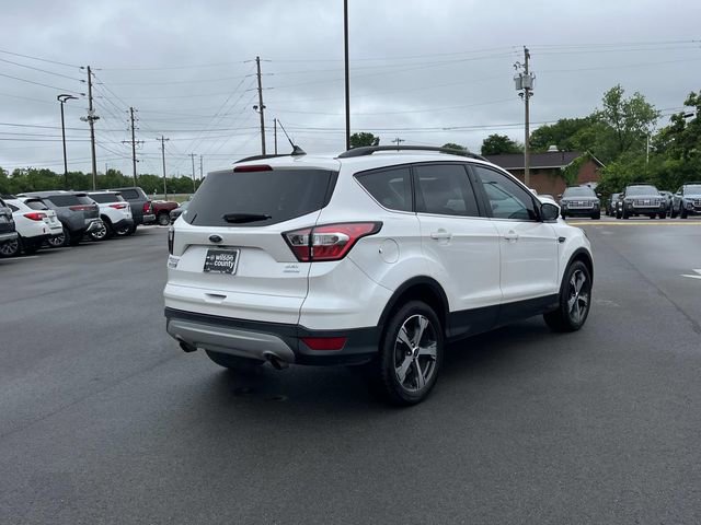 Used 2018 Ford Escape SEL FWD image 5