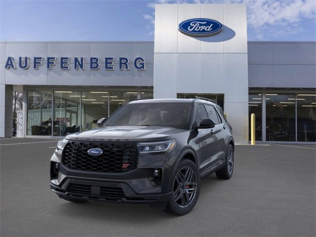 New 2025 Ford Explorer ST image 2