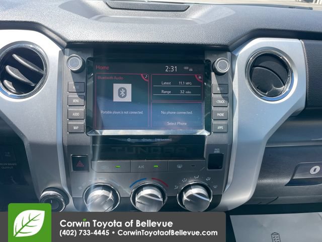 Used 2020 Toyota Tundra SR5 w/ SR5 Upgrade Package AWD/4WD image 21
