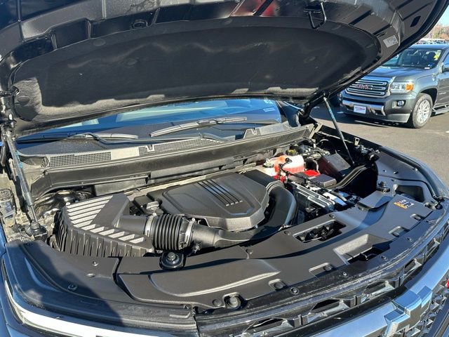 Used 2025 Chevrolet Traverse Z71 w/ Driver Confidence Package image 17