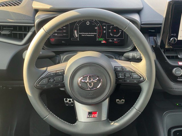 New 2026 Toyota Corolla GR AWD/4WD image 15