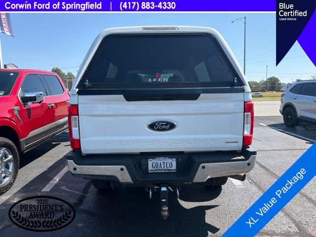 Certified 2017 Ford F350 XL AWD/4WD image 8