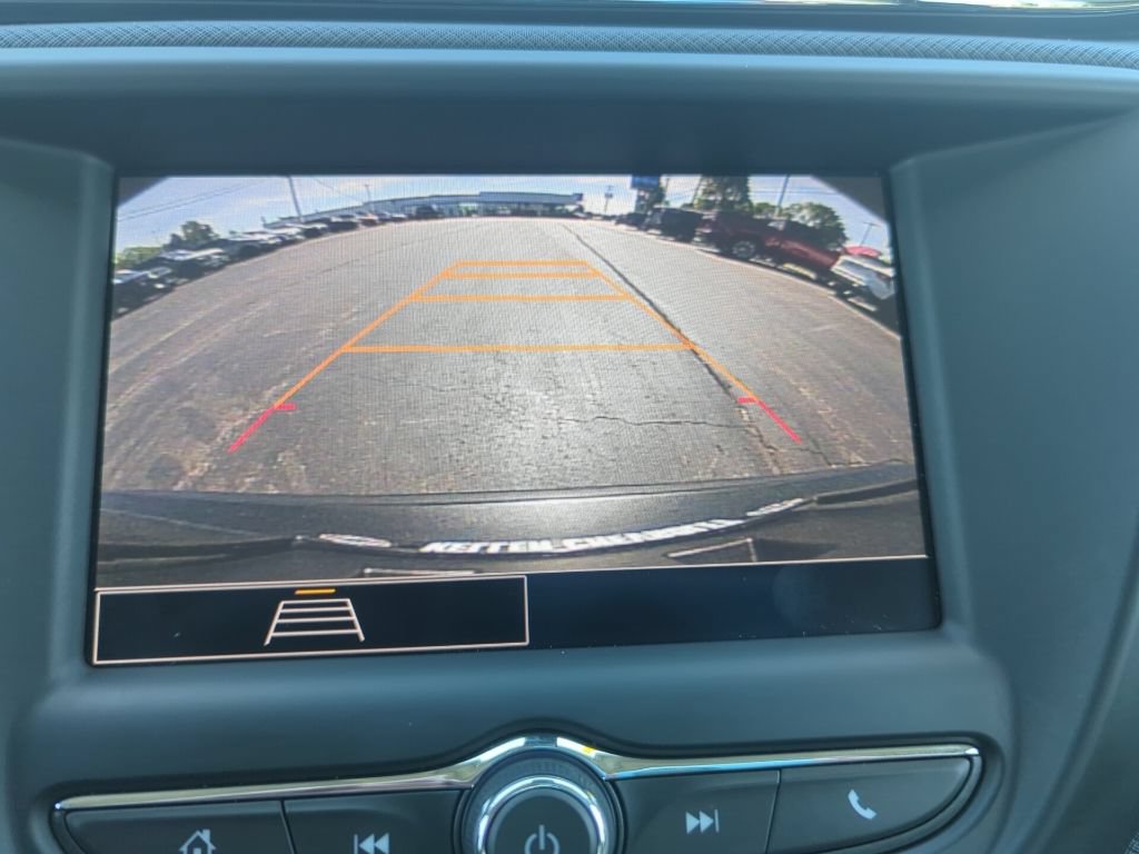 Certified 2023 Chevrolet TrailBlazer LS FWD image 22