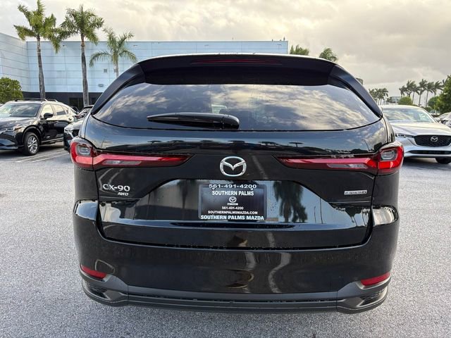 New 2026 MAZDA CX-90 3.3 Turbo w/ Select Package AWD/4WD image 3