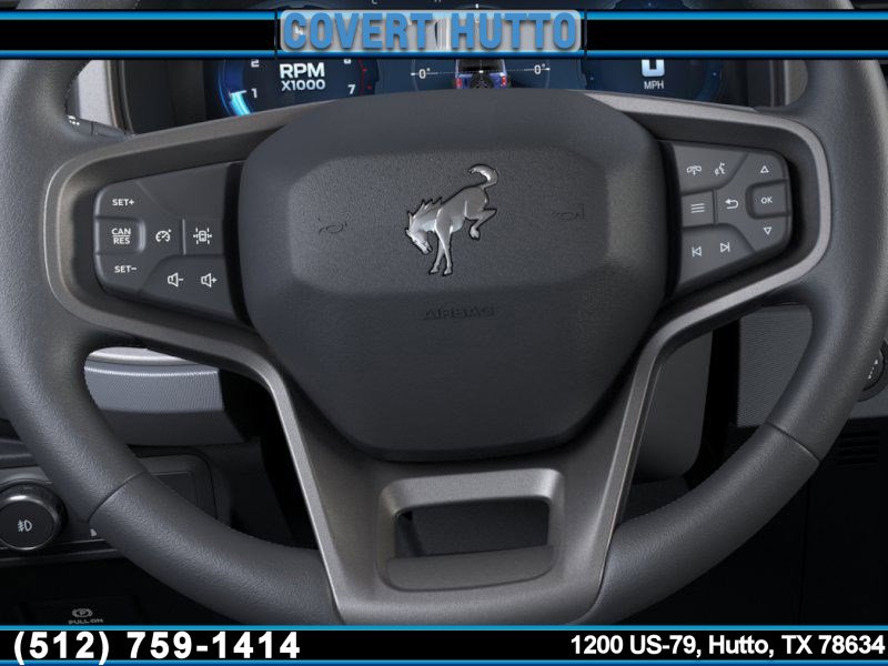 New 2026 Ford Bronco Big Bend w/ Black Diamond Package image 14