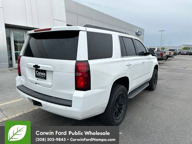 Used 2017 Chevrolet Tahoe LT AWD/4WD image 7