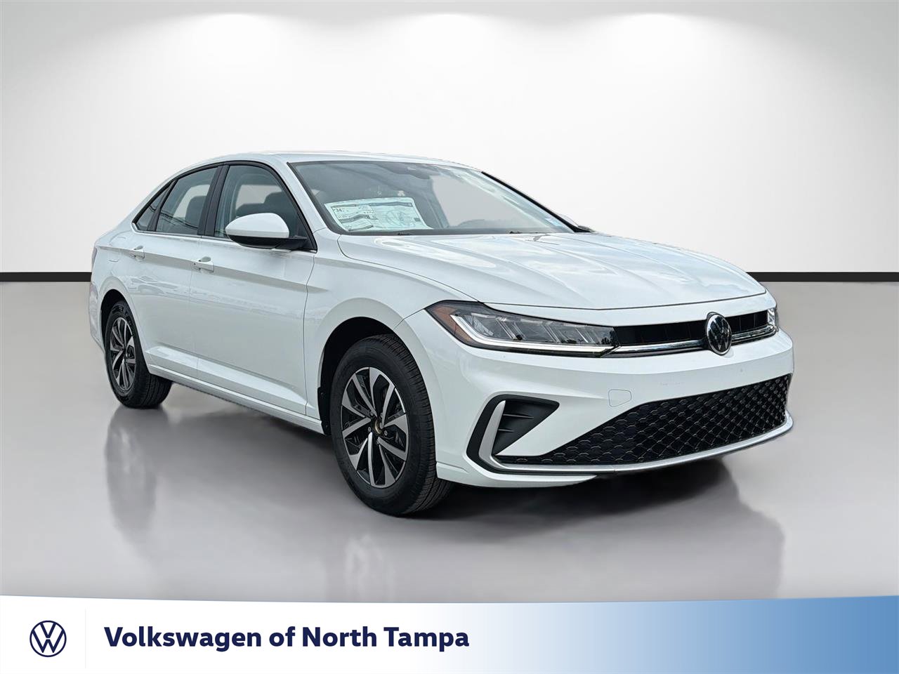 New 2027 Volkswagen Jetta S
