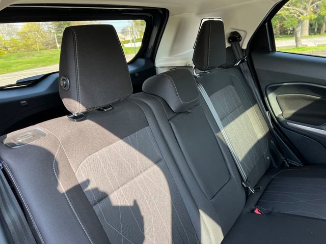 Used 2020 Ford EcoSport SE w/ SE Convenience Package image 31