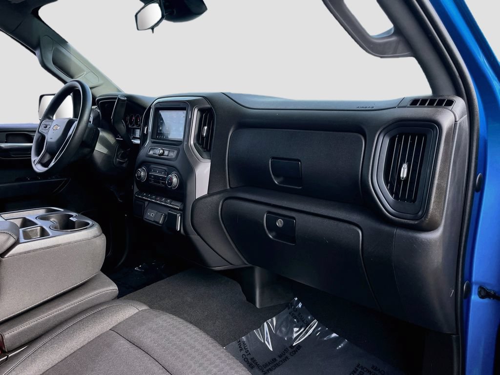 Used 2022 Chevrolet Silverado 1500 Custom RWD image 26